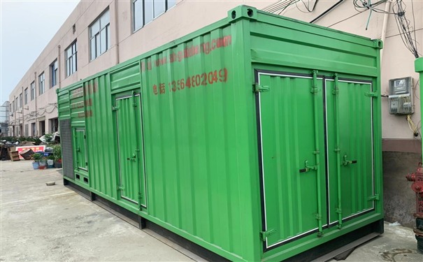 石河子乡工厂发电机出租供电