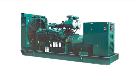 石河子乡450kw康明斯柴油发电机组图片 石河子乡450kw康明斯柴油发电机组图片