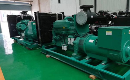 石河子乡发电机出租