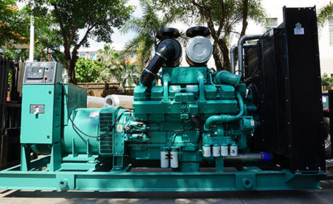 石河子乡柴油发电机