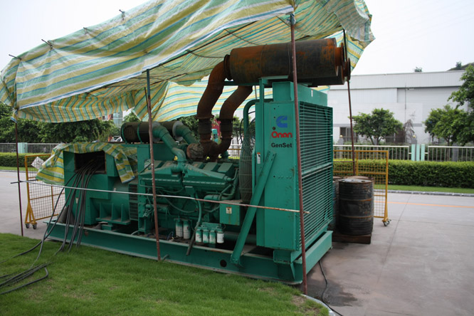 石河子乡康明斯发电机租用：安全、高效、便捷！